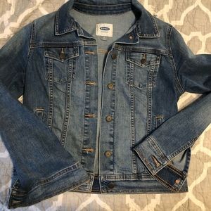 Jean jacket